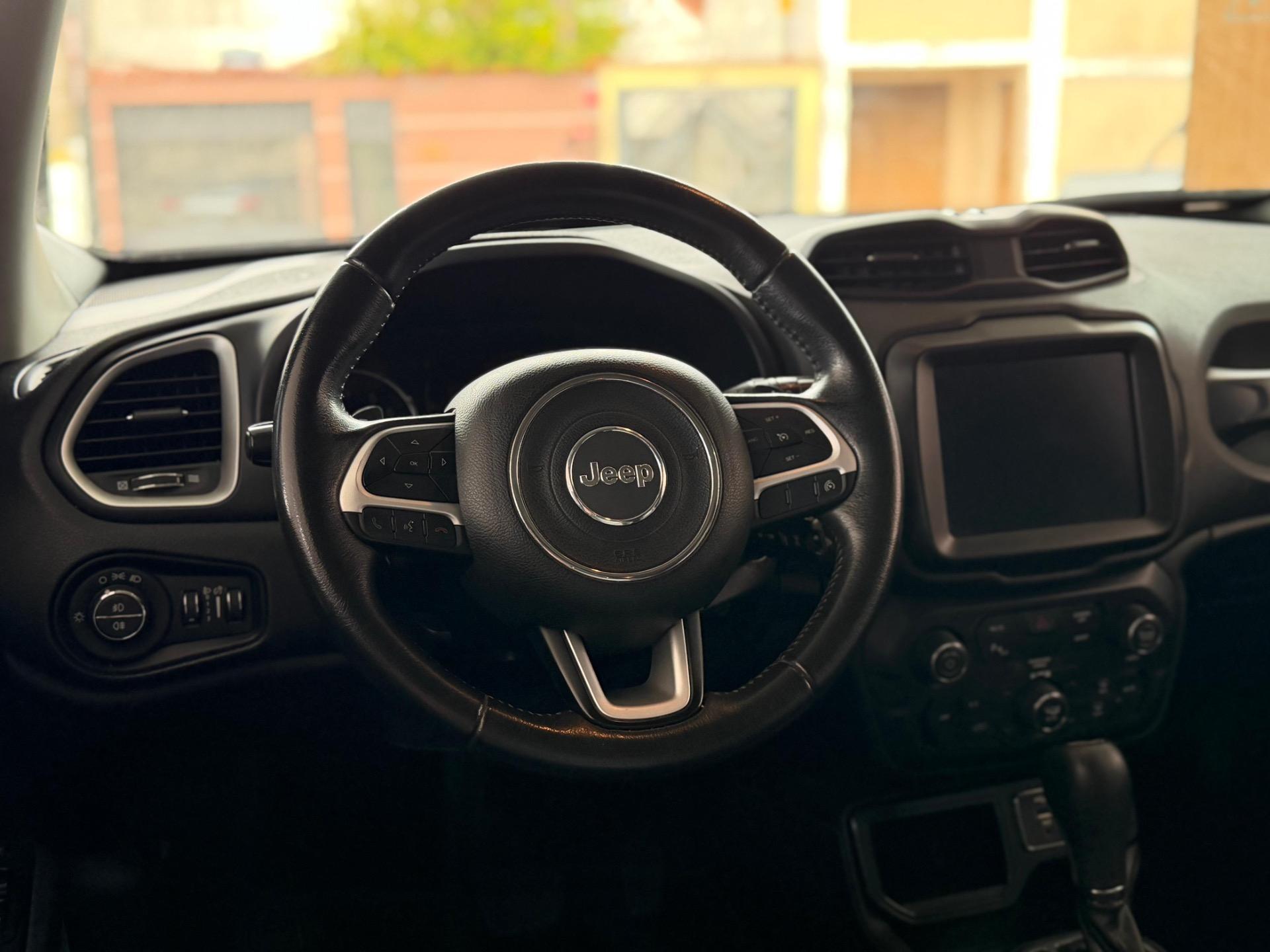 JEEP Renegade - Foto