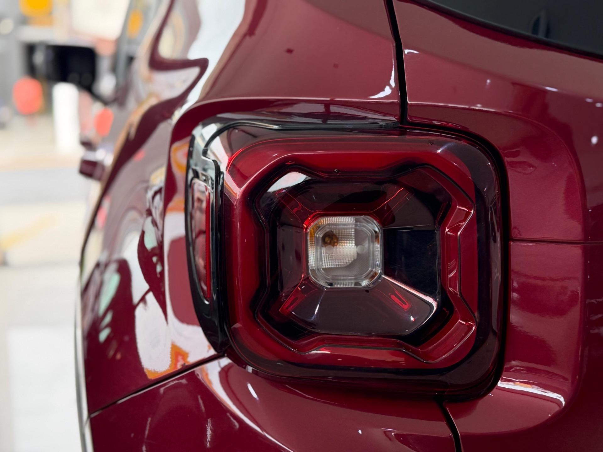 JEEP Renegade - Foto