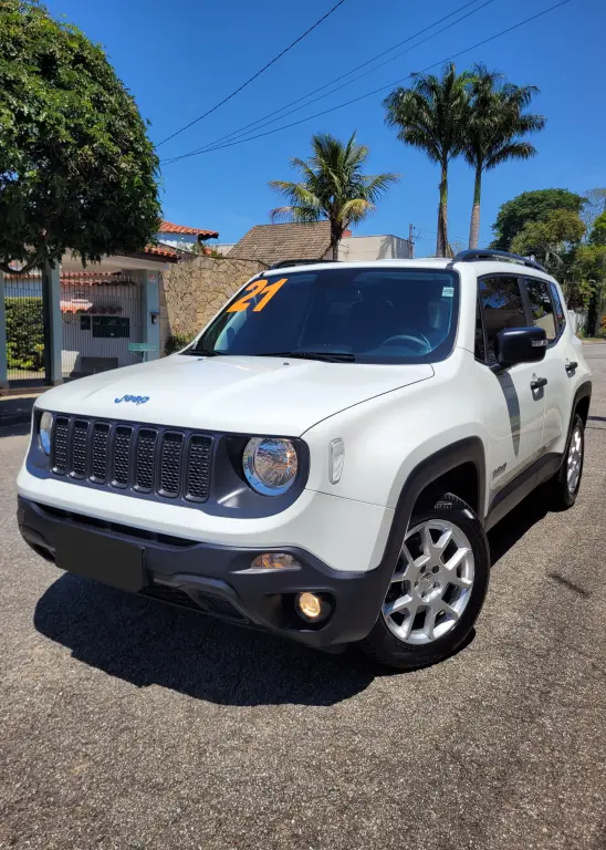 JEEP Renegade - Foto