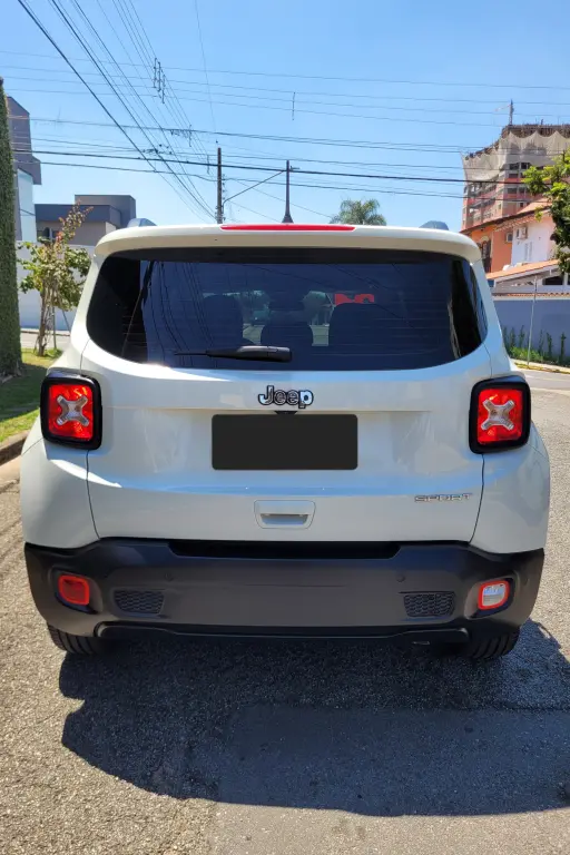 JEEP Renegade - Foto