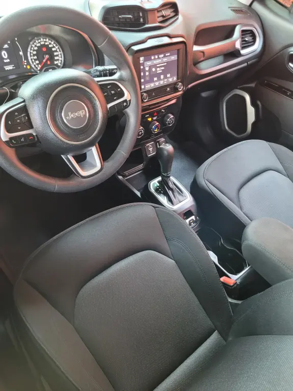 JEEP Renegade - Foto