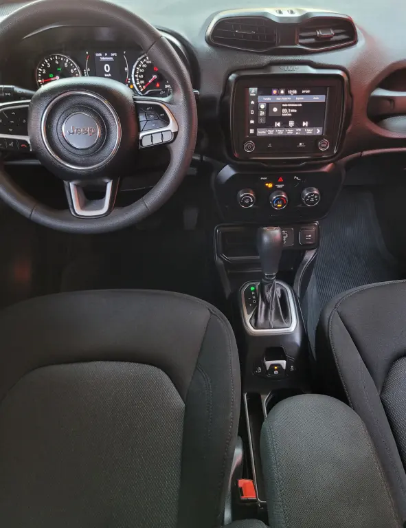 JEEP Renegade - Foto