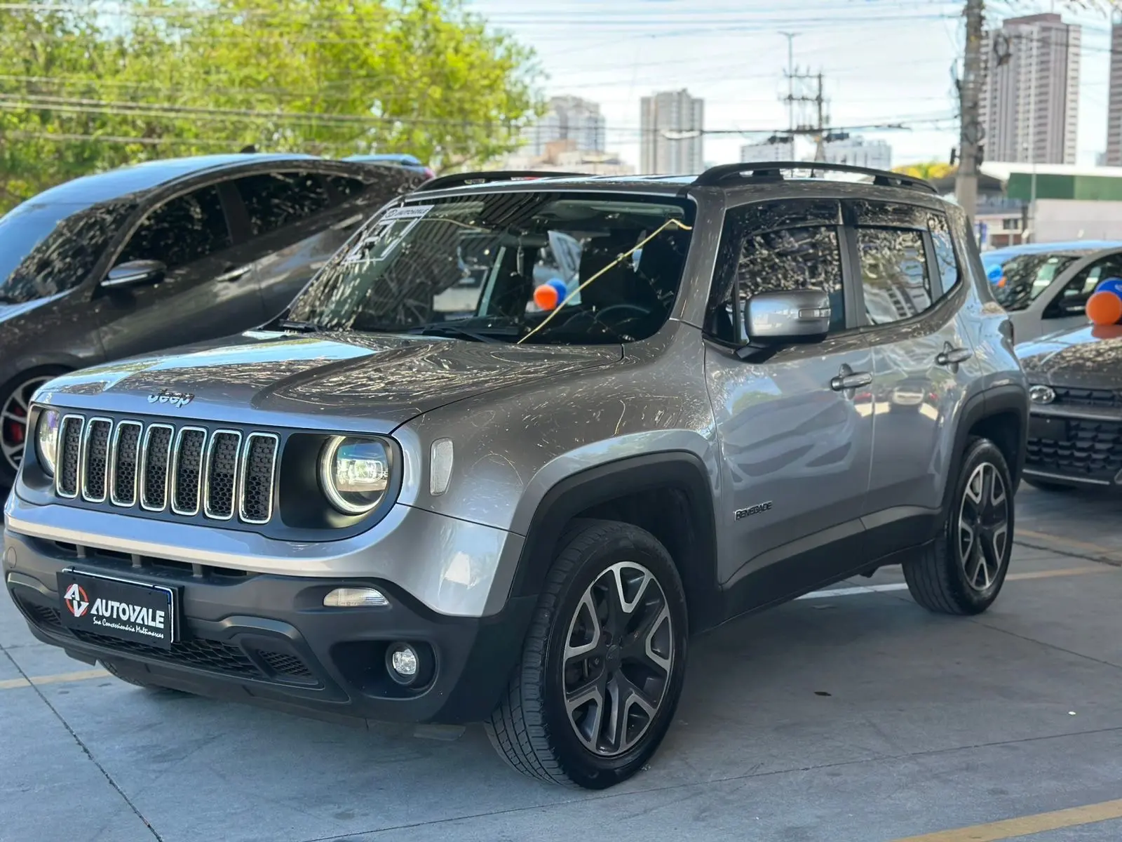 JEEP Renegade - Foto