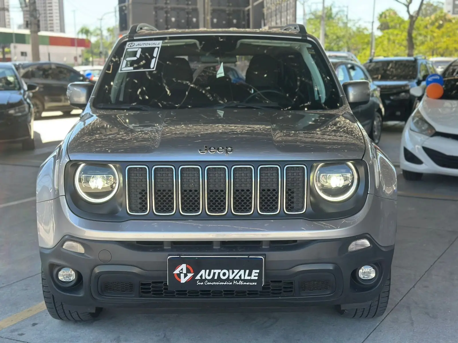 JEEP Renegade - Foto