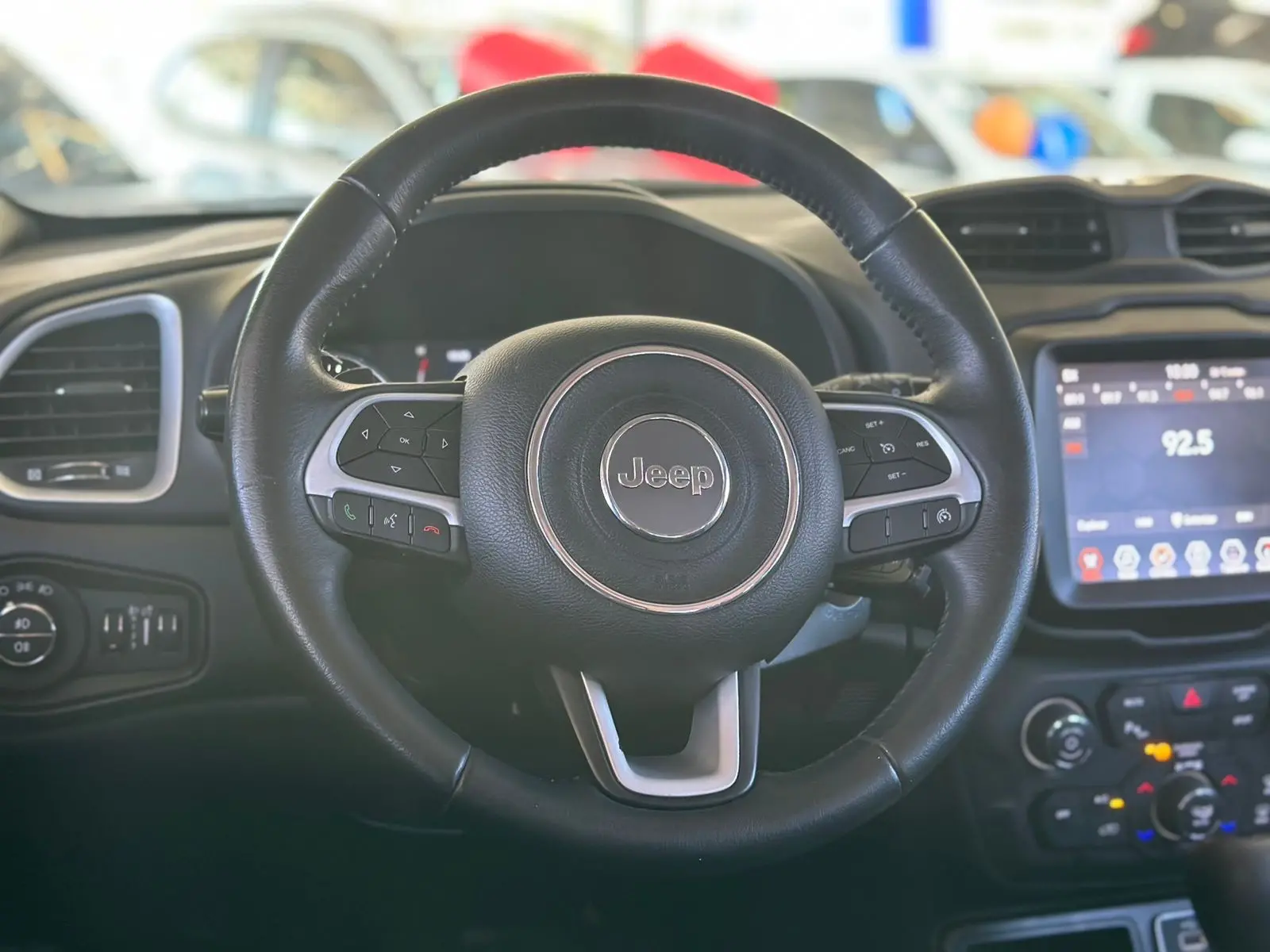 JEEP Renegade - Foto