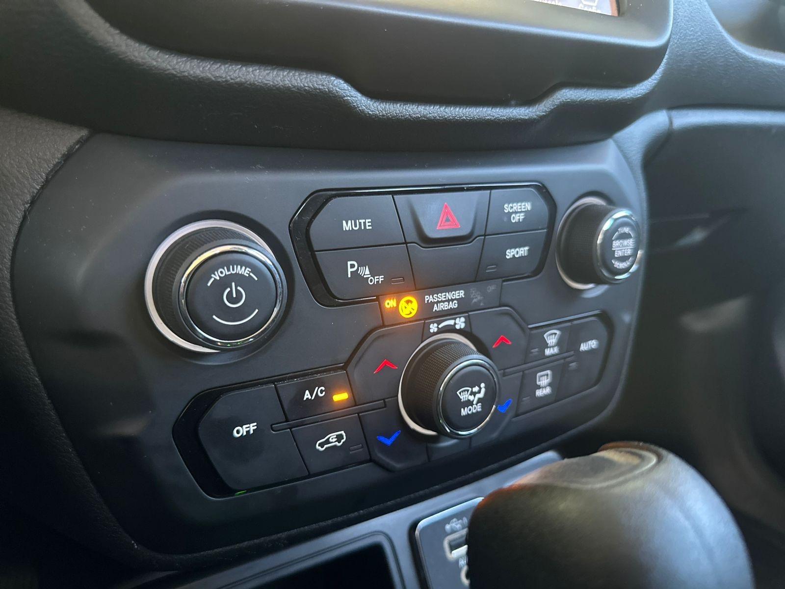 JEEP Renegade - Foto