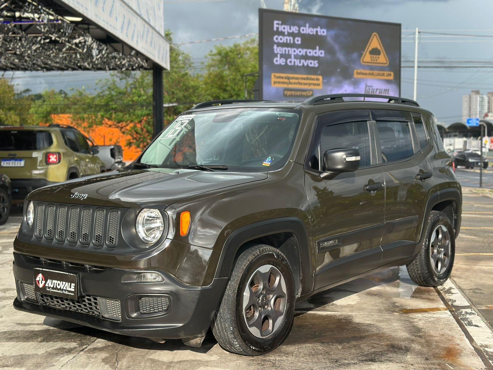 JEEP Renegade - Foto