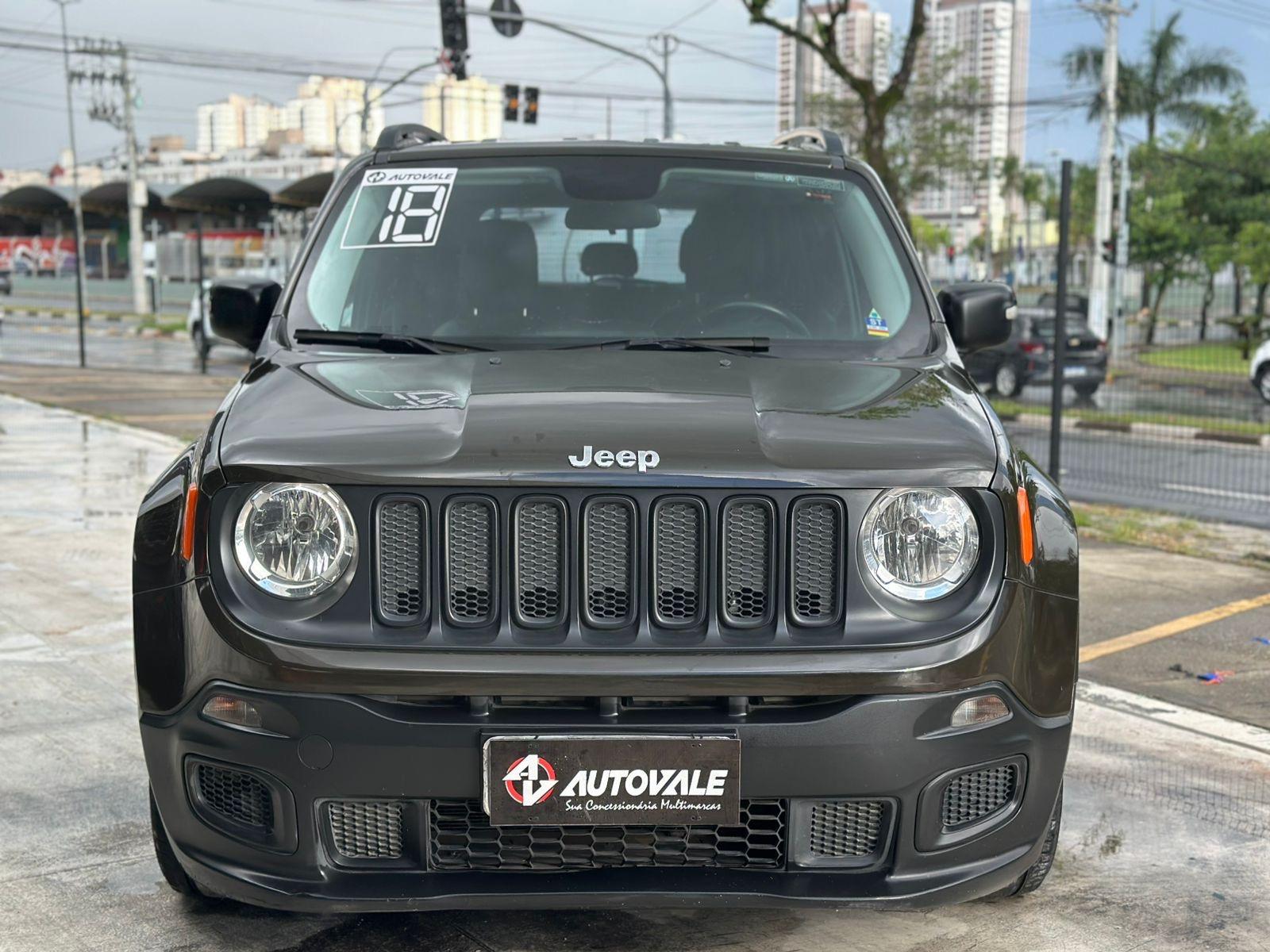 JEEP Renegade - Foto