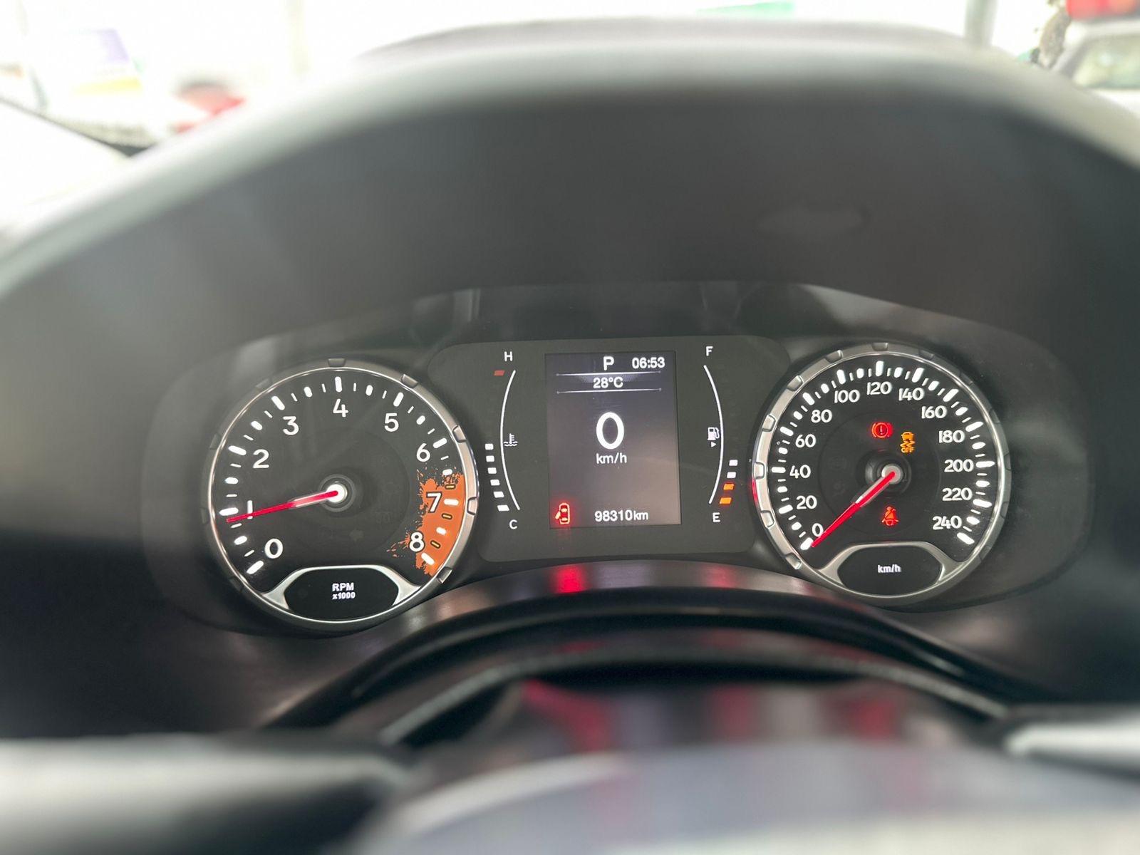 JEEP Renegade - Foto