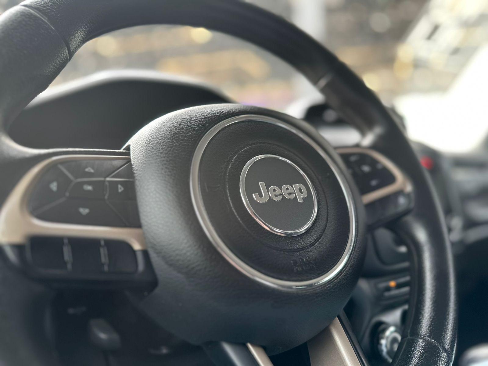 JEEP Renegade - Foto