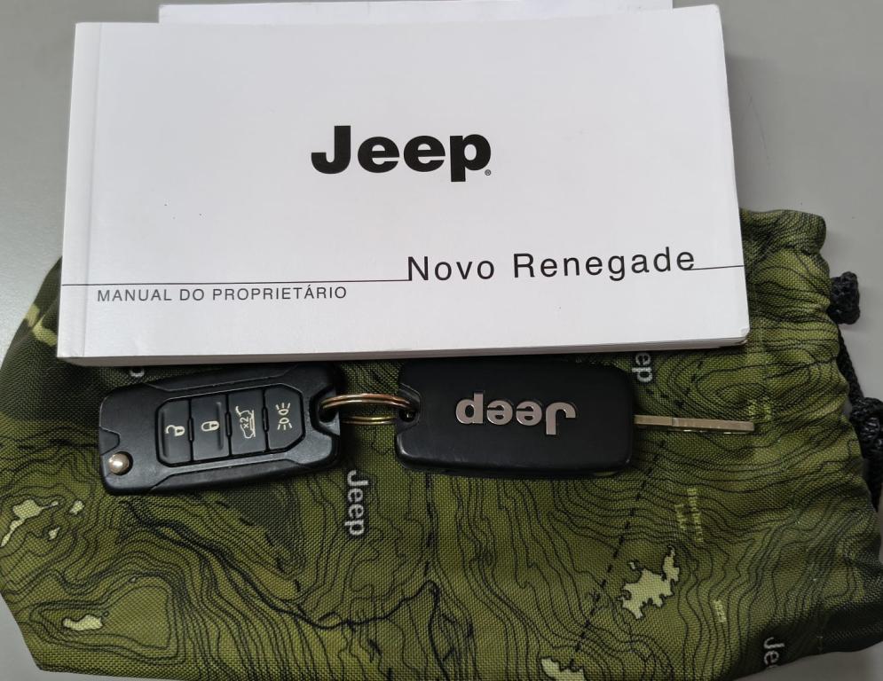 JEEP Renegade - Foto