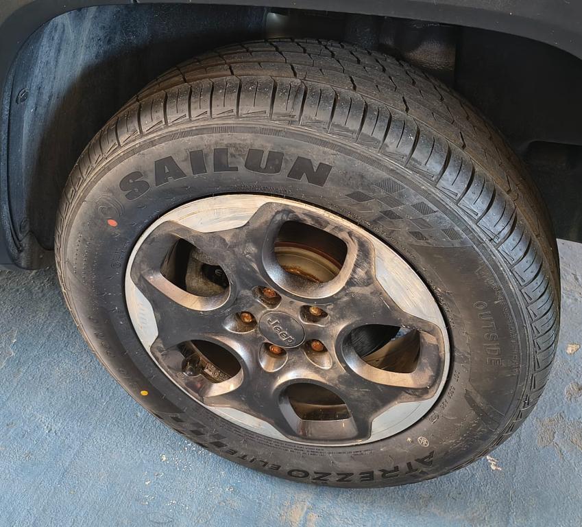 JEEP Renegade - Foto