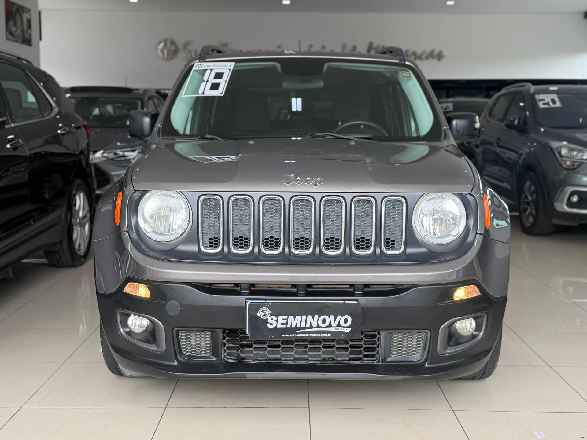 JEEP Renegade - Foto