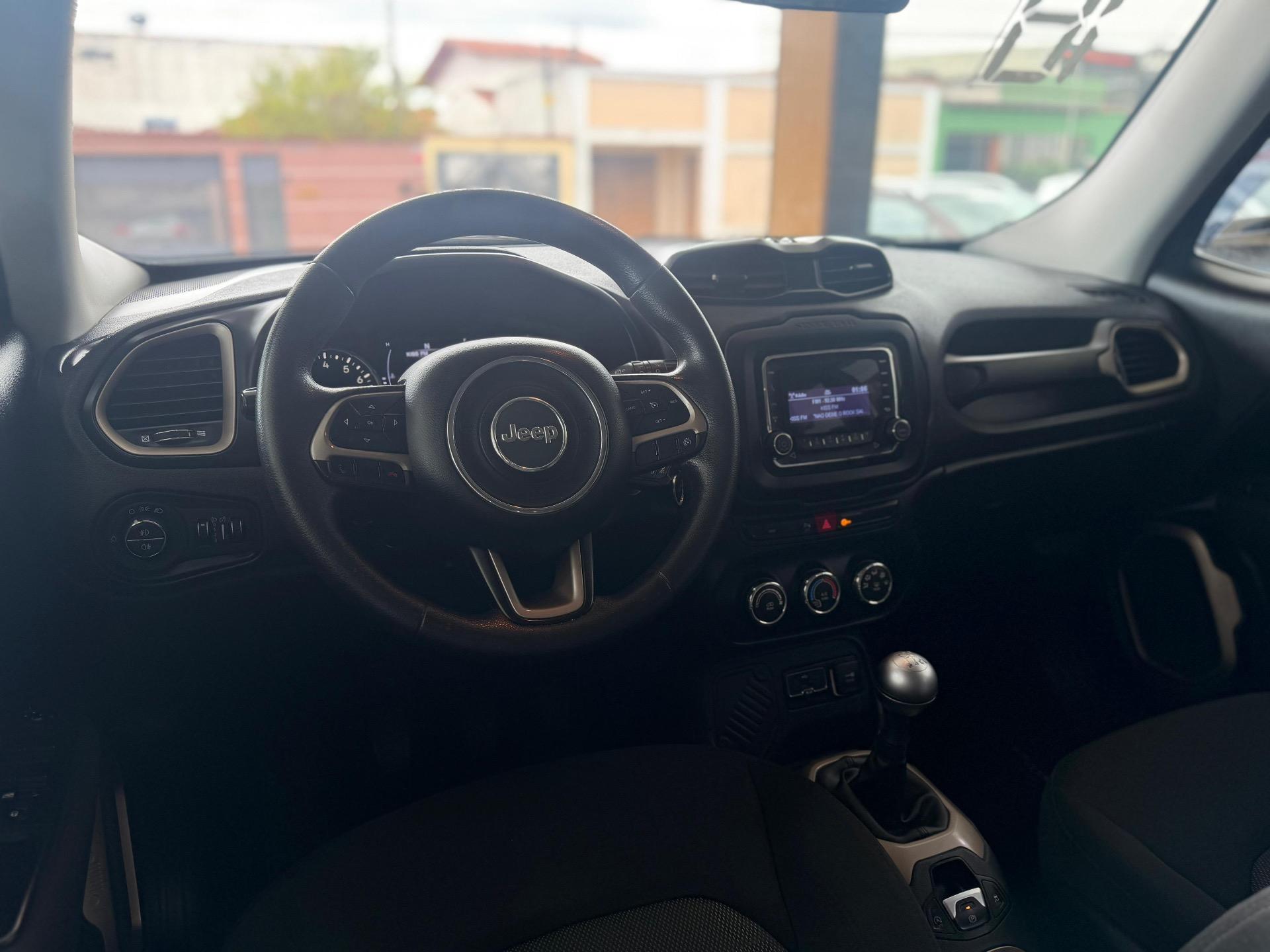 JEEP Renegade - Foto