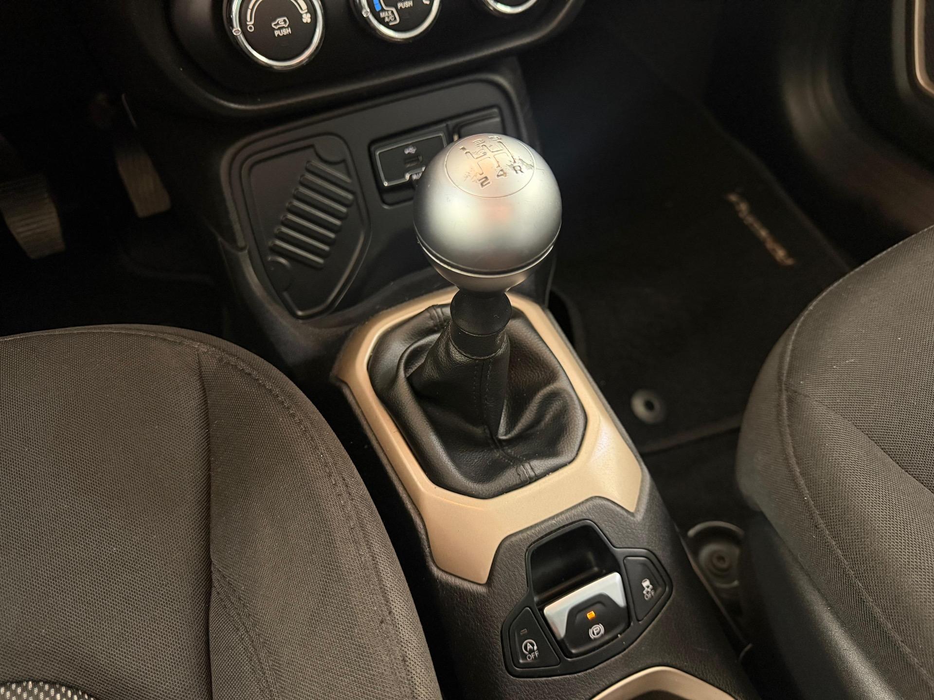 JEEP Renegade - Foto