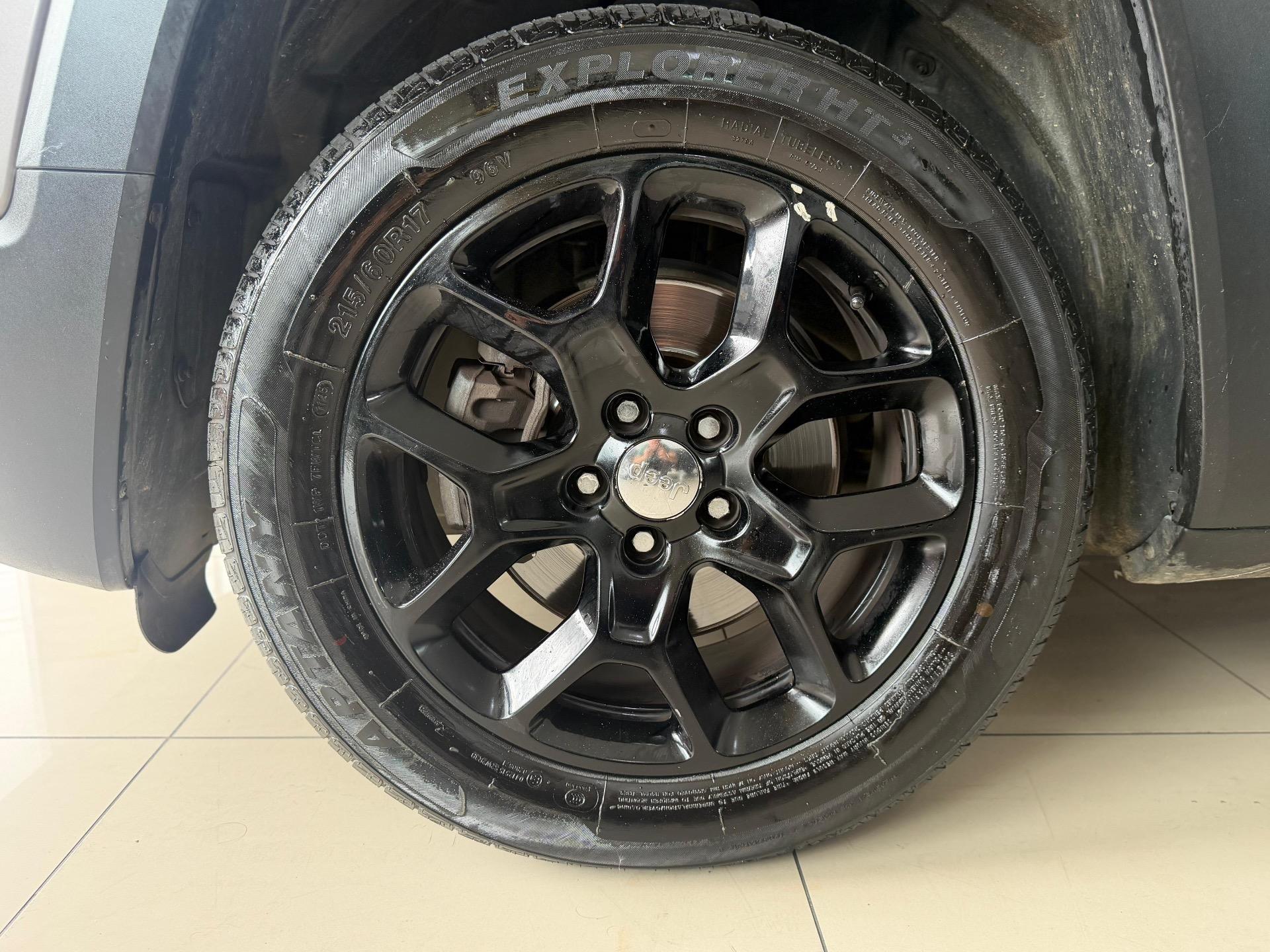 JEEP Renegade - Foto