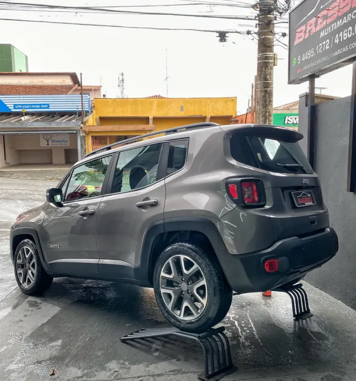 JEEP Renegade - Foto