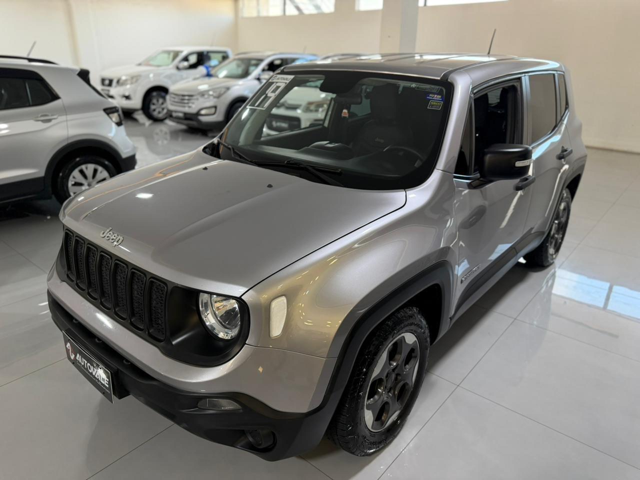 JEEP Renegade - Foto