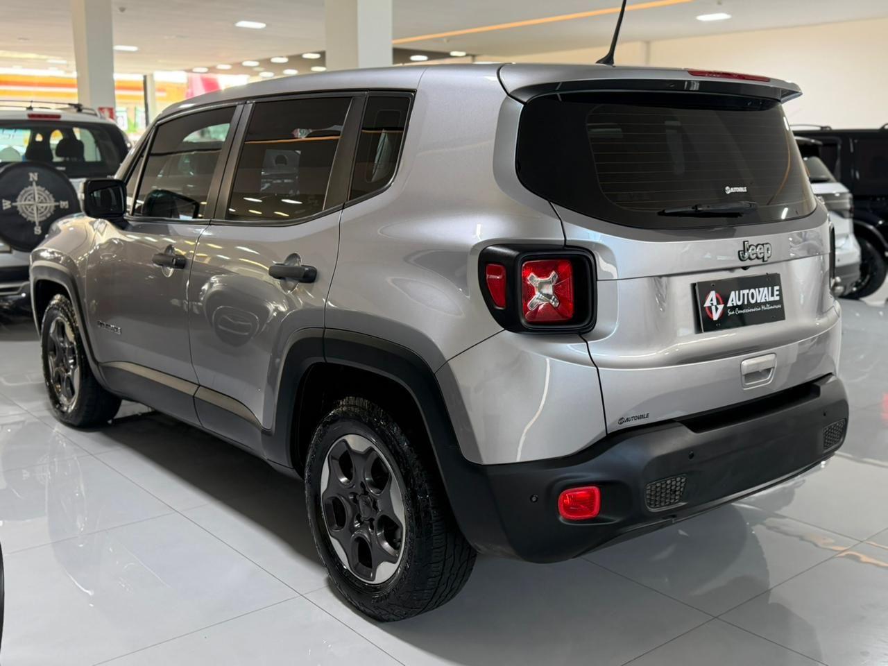 JEEP Renegade - Foto
