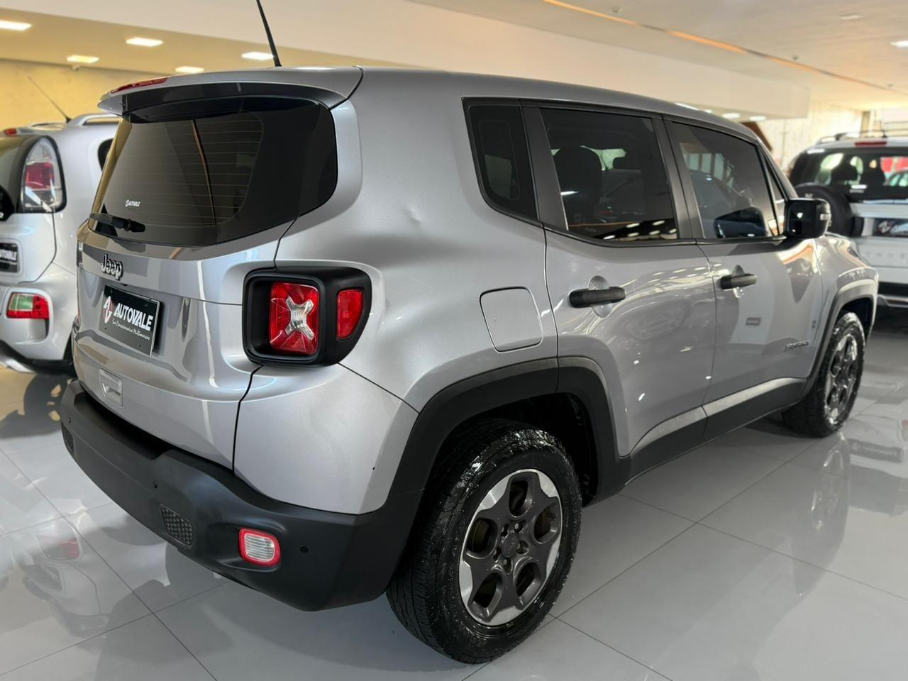 JEEP Renegade - Foto