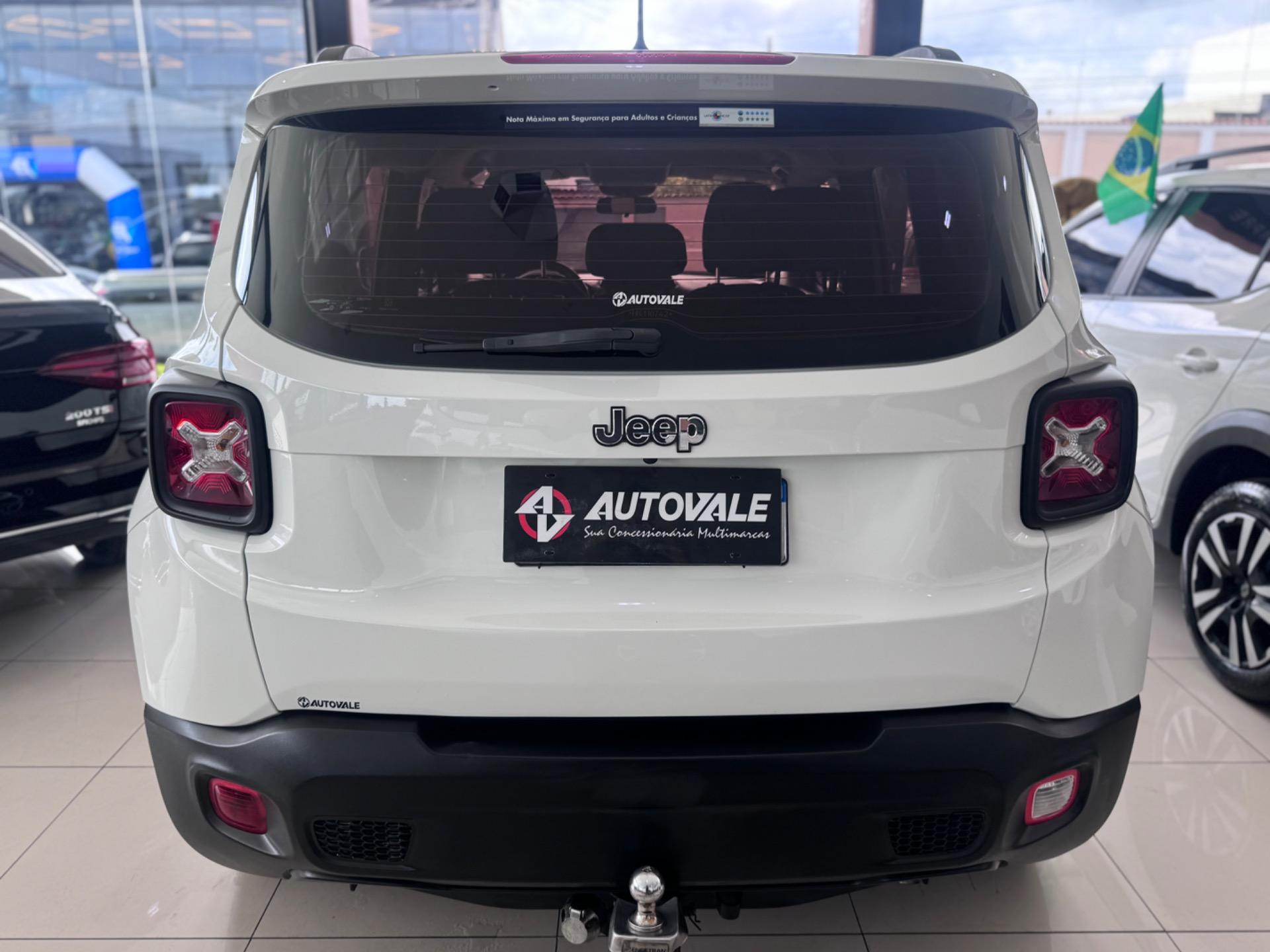 JEEP Renegade - Foto