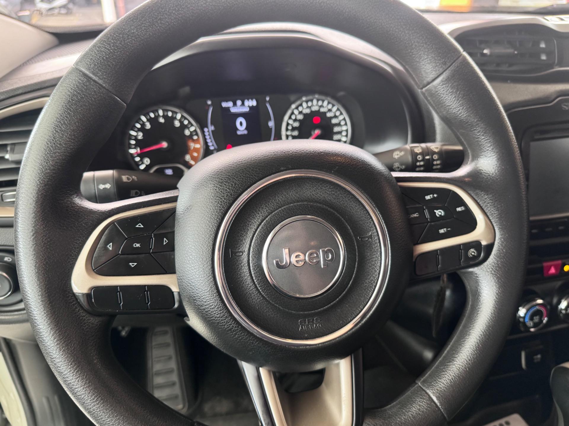 JEEP Renegade - Foto