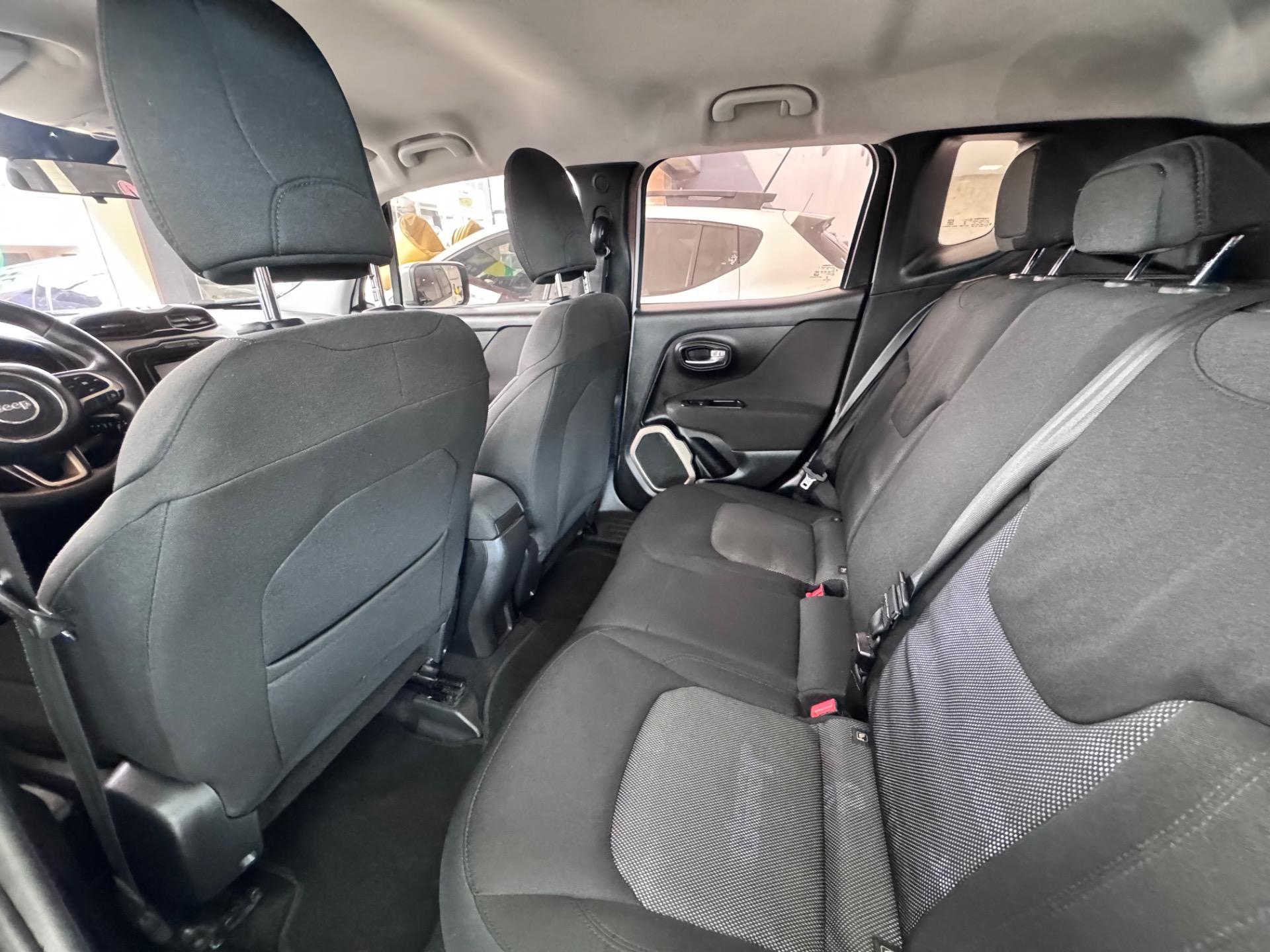 JEEP Renegade - Foto