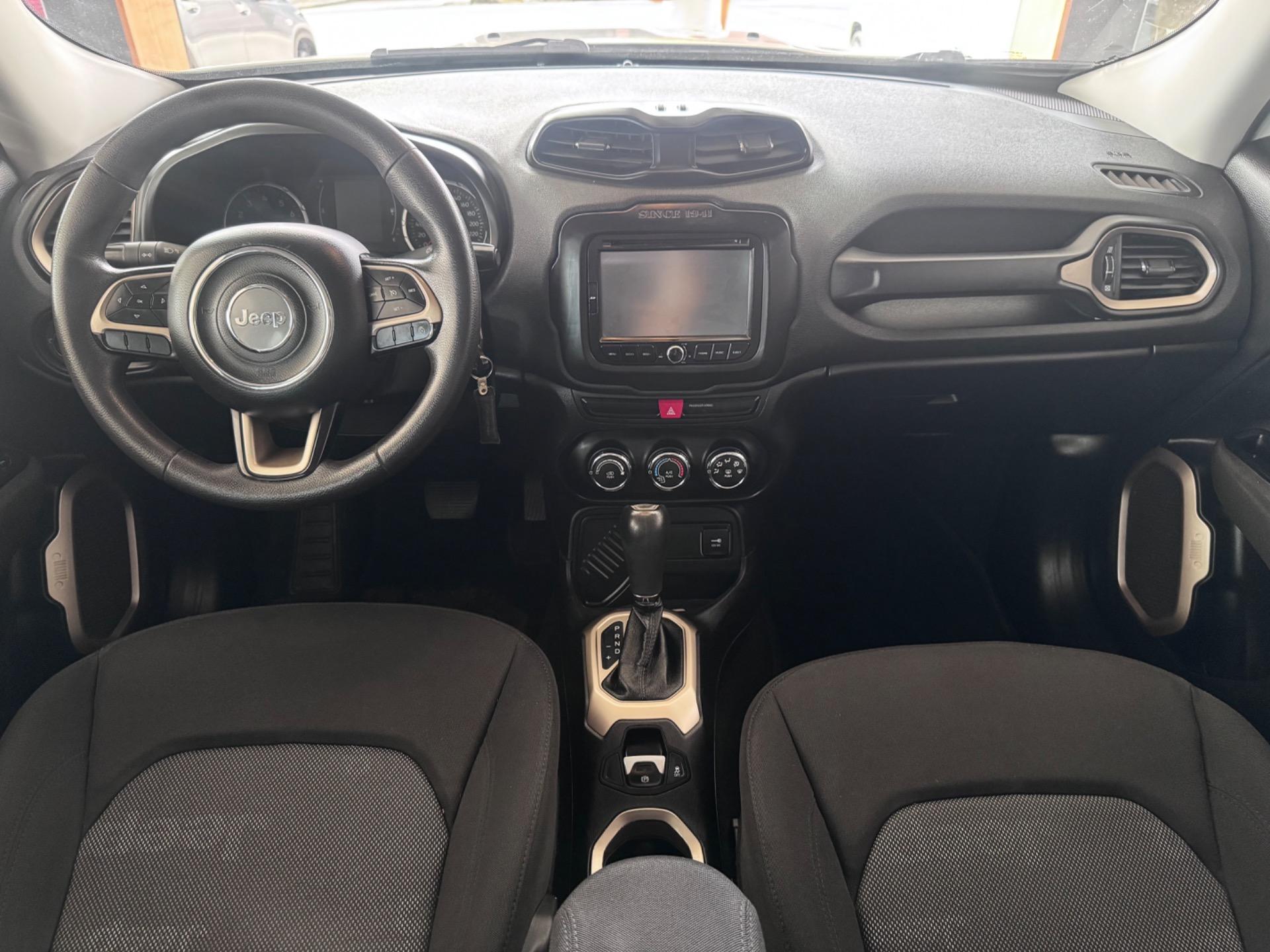 JEEP Renegade - Foto