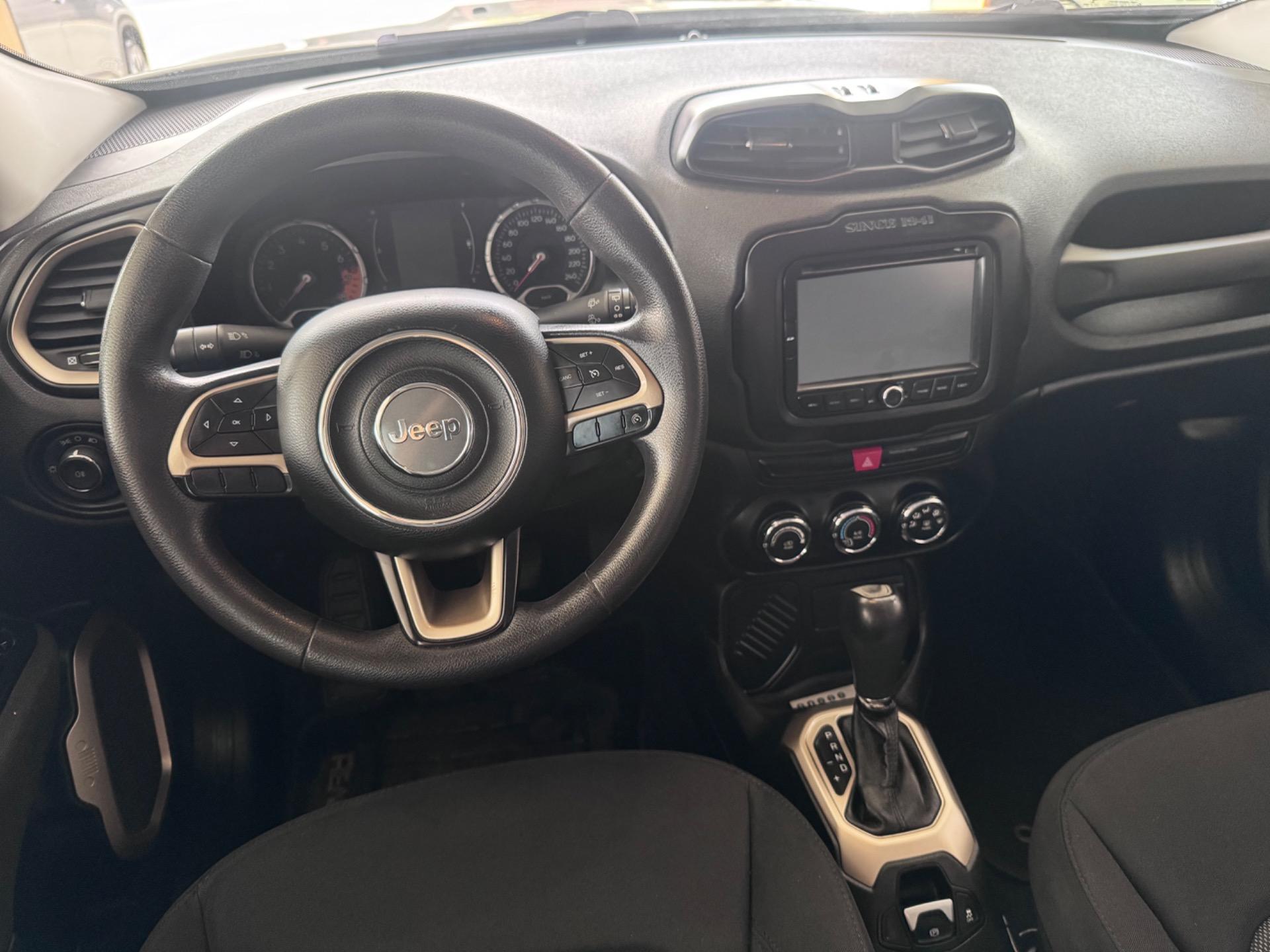 JEEP Renegade - Foto