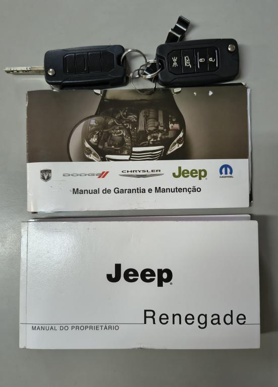 JEEP Renegade - Foto
