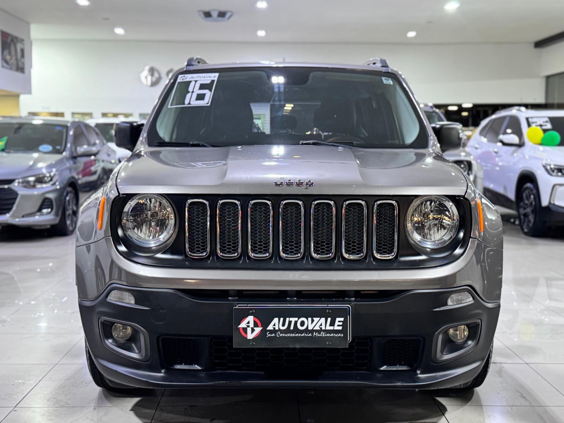 JEEP Renegade - Foto