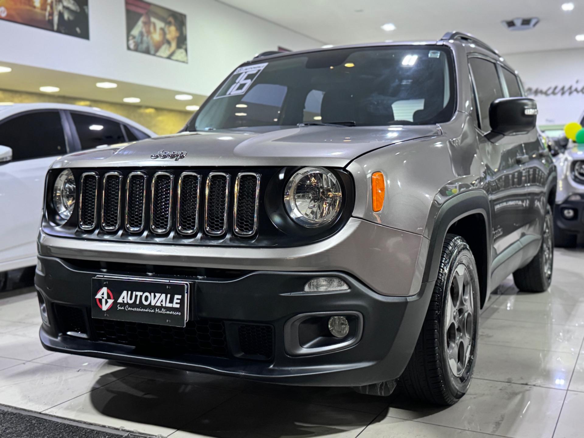 JEEP Renegade - Foto