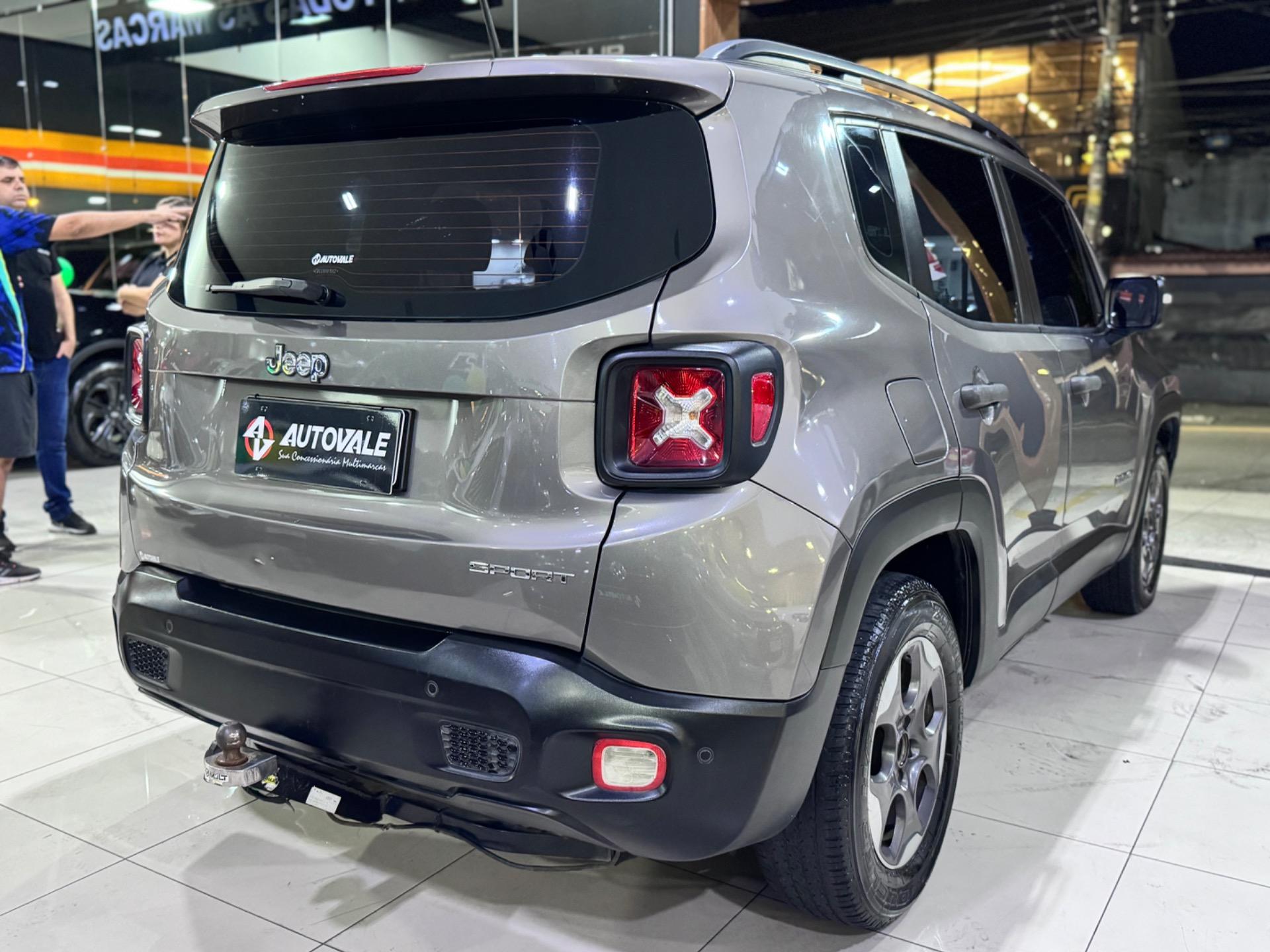 JEEP Renegade - Foto