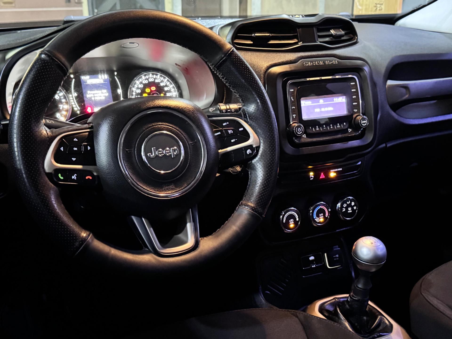JEEP Renegade - Foto