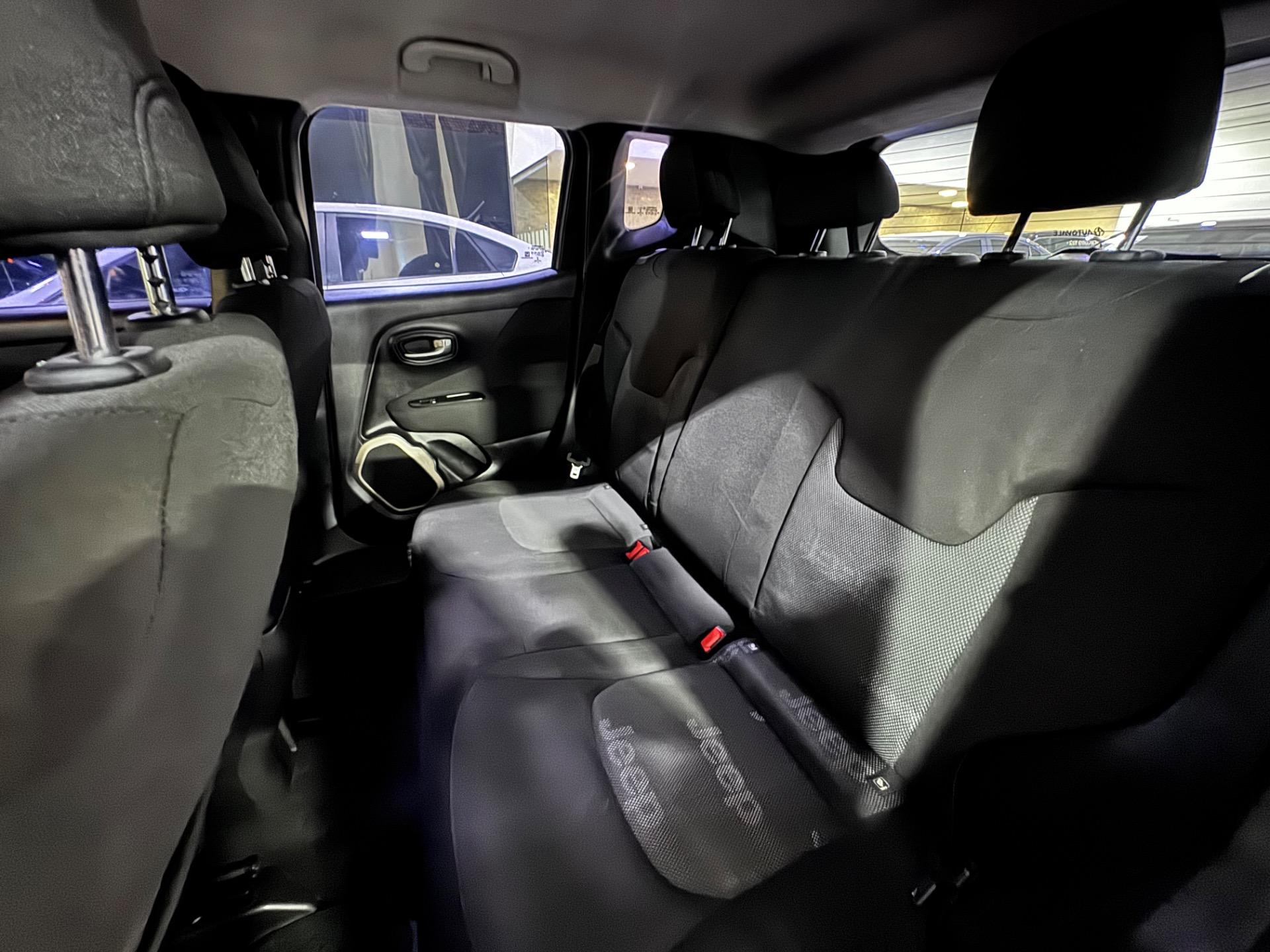 JEEP Renegade - Foto