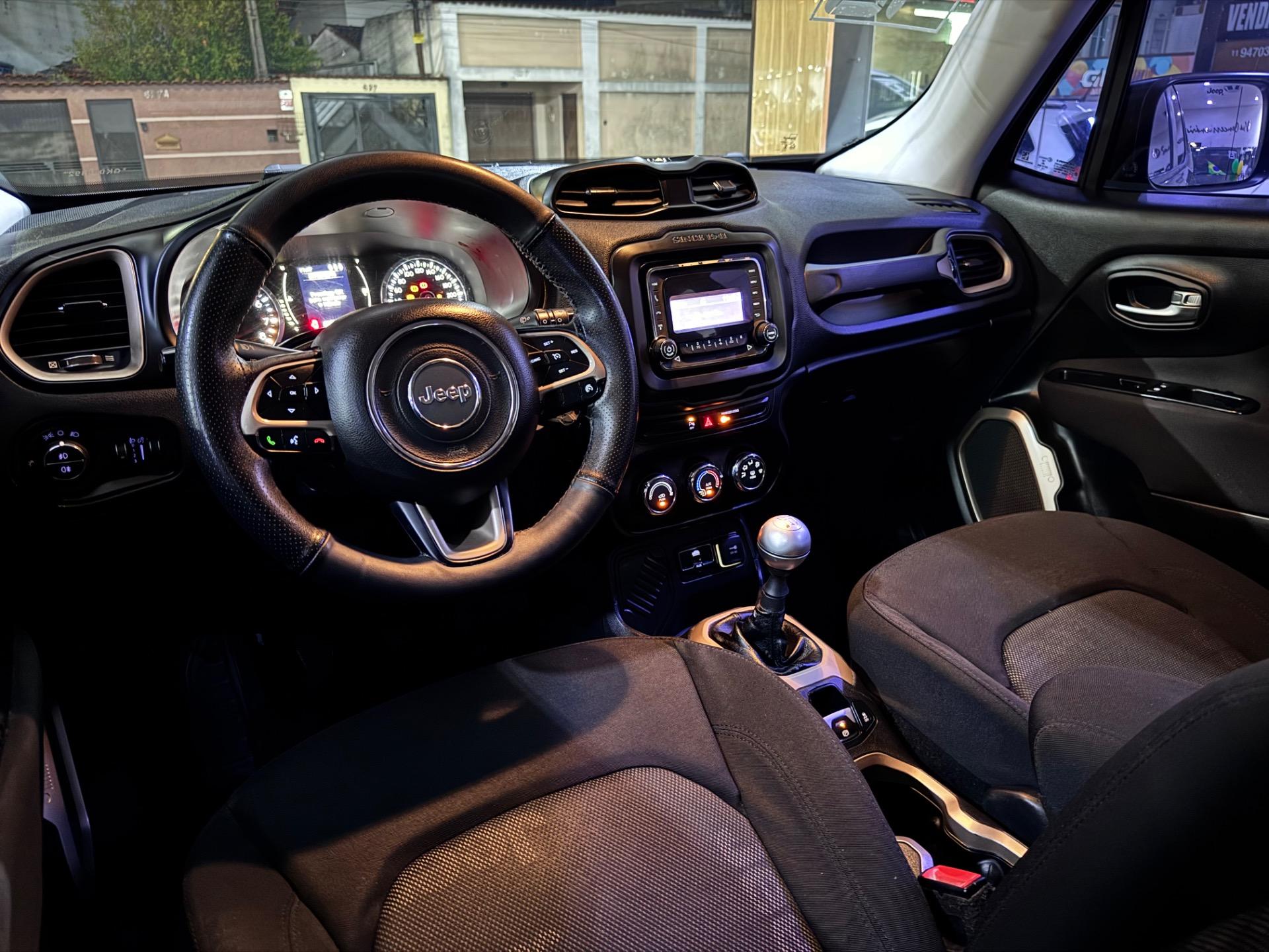 JEEP Renegade - Foto
