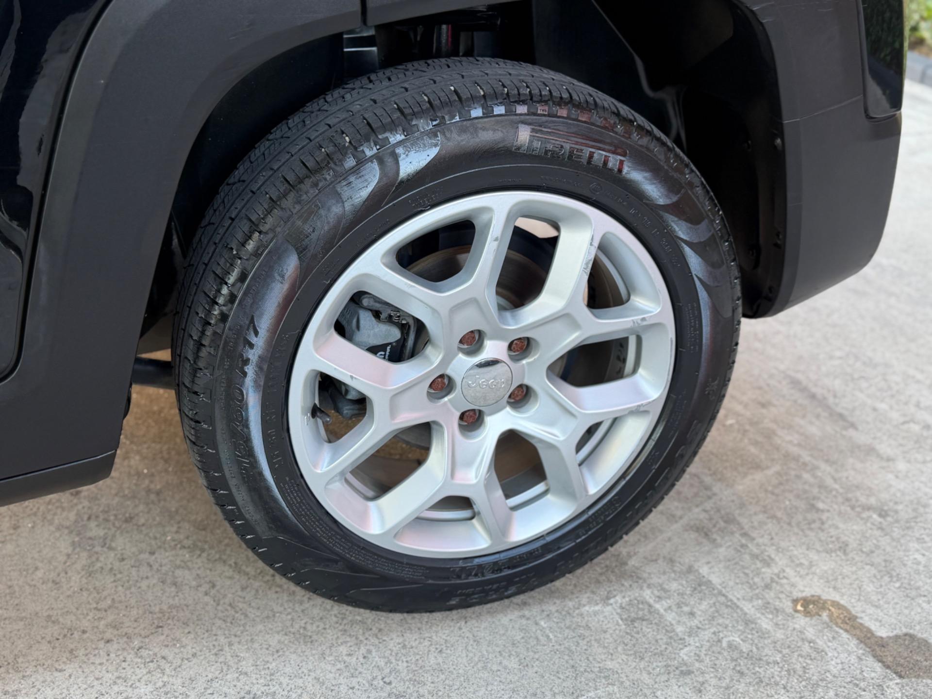 JEEP Renegade - Foto