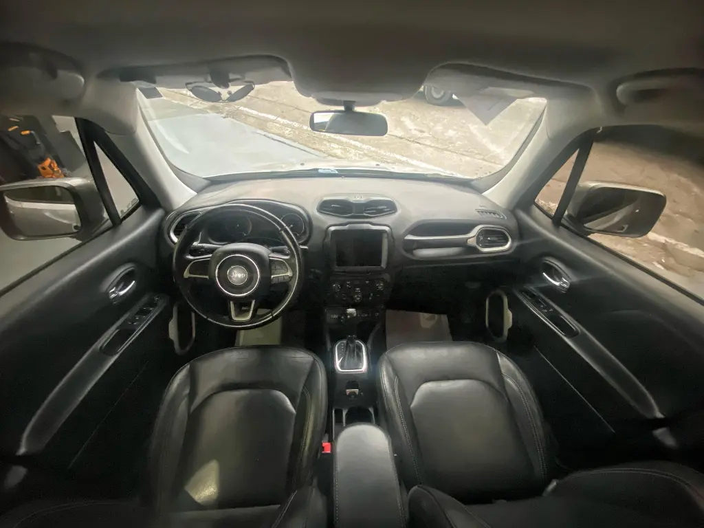 JEEP Renegade - Foto