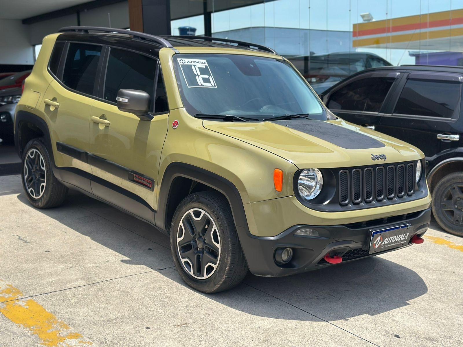 JEEP Renegade - Foto