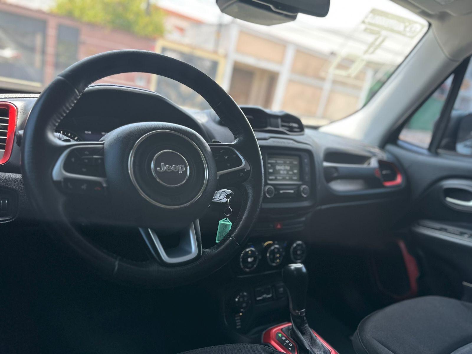 JEEP Renegade - Foto