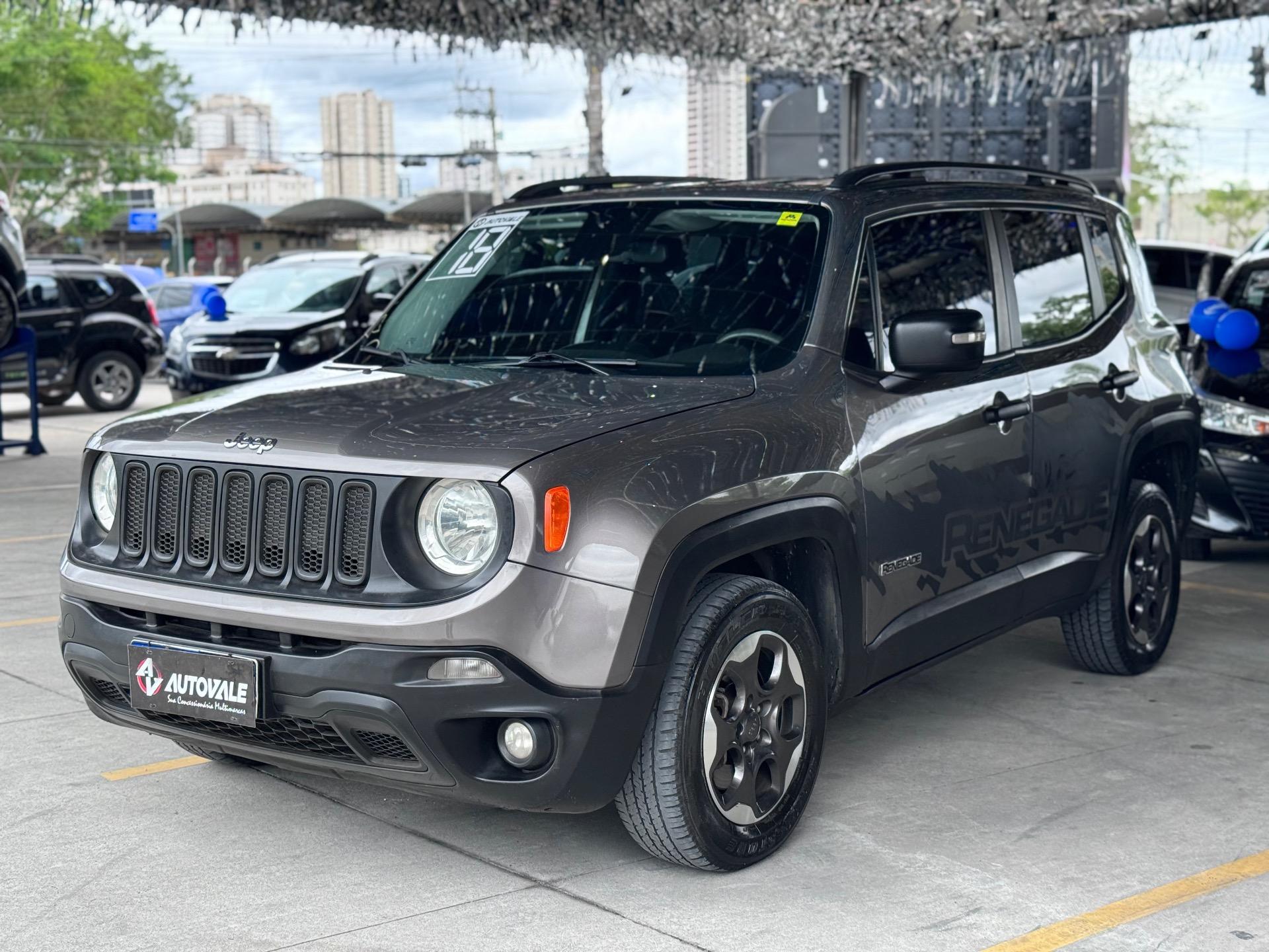 JEEP Renegade - Foto