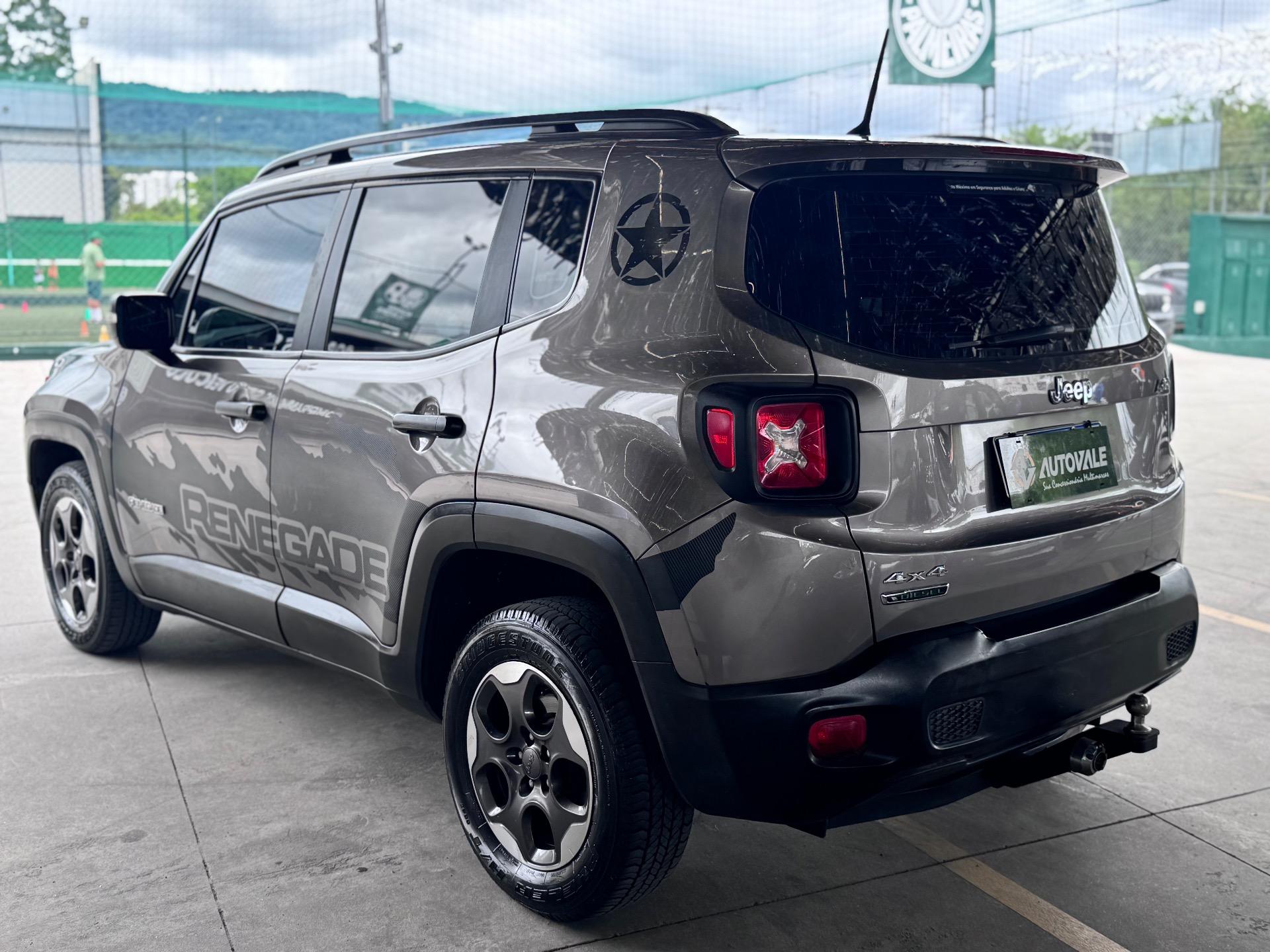 JEEP Renegade - Foto