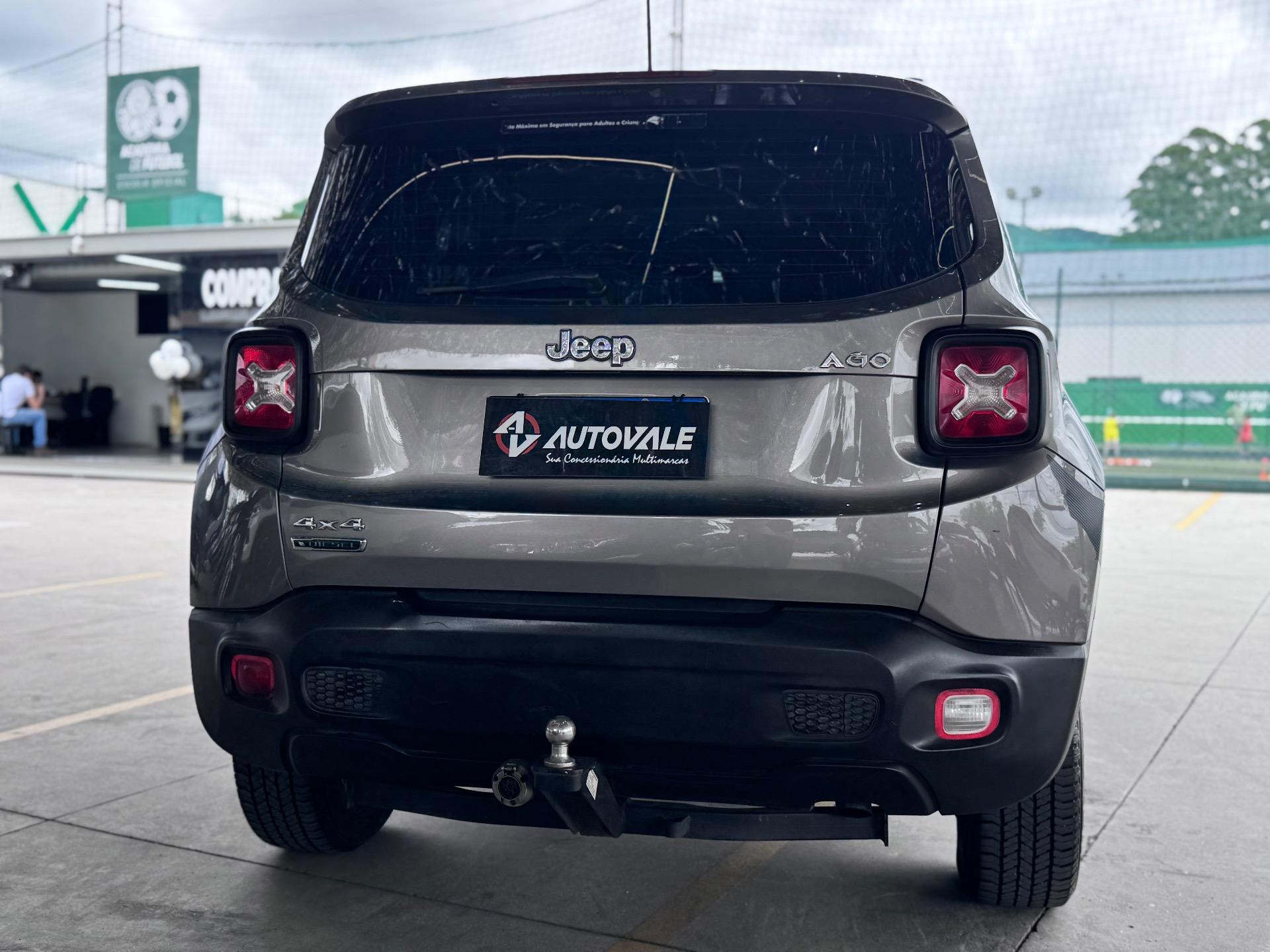 JEEP Renegade - Foto