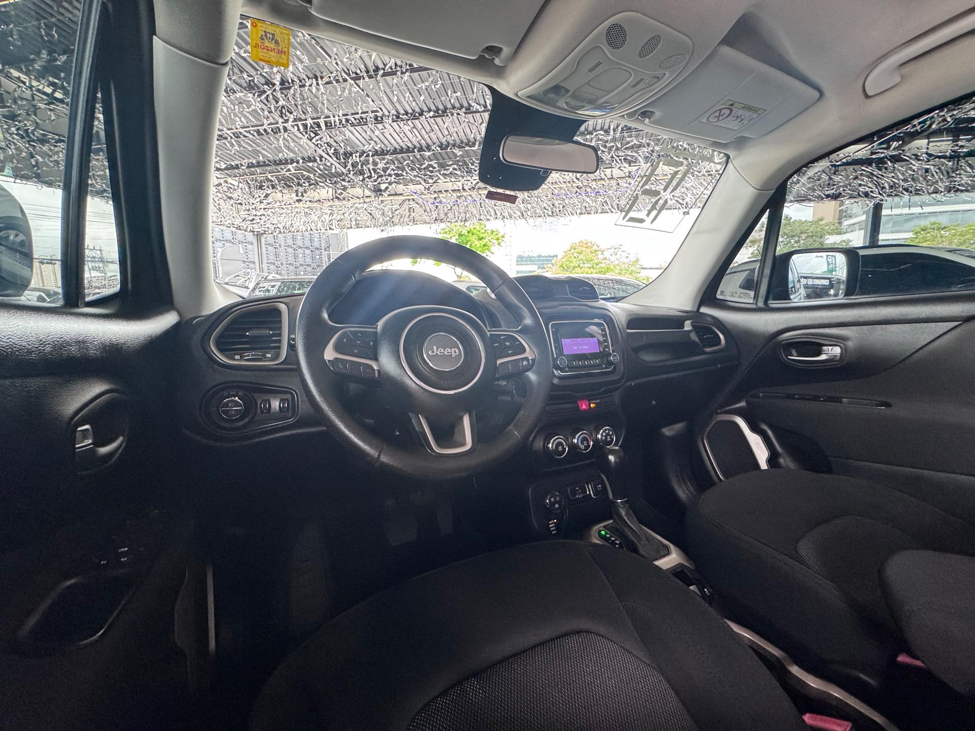 JEEP Renegade - Foto