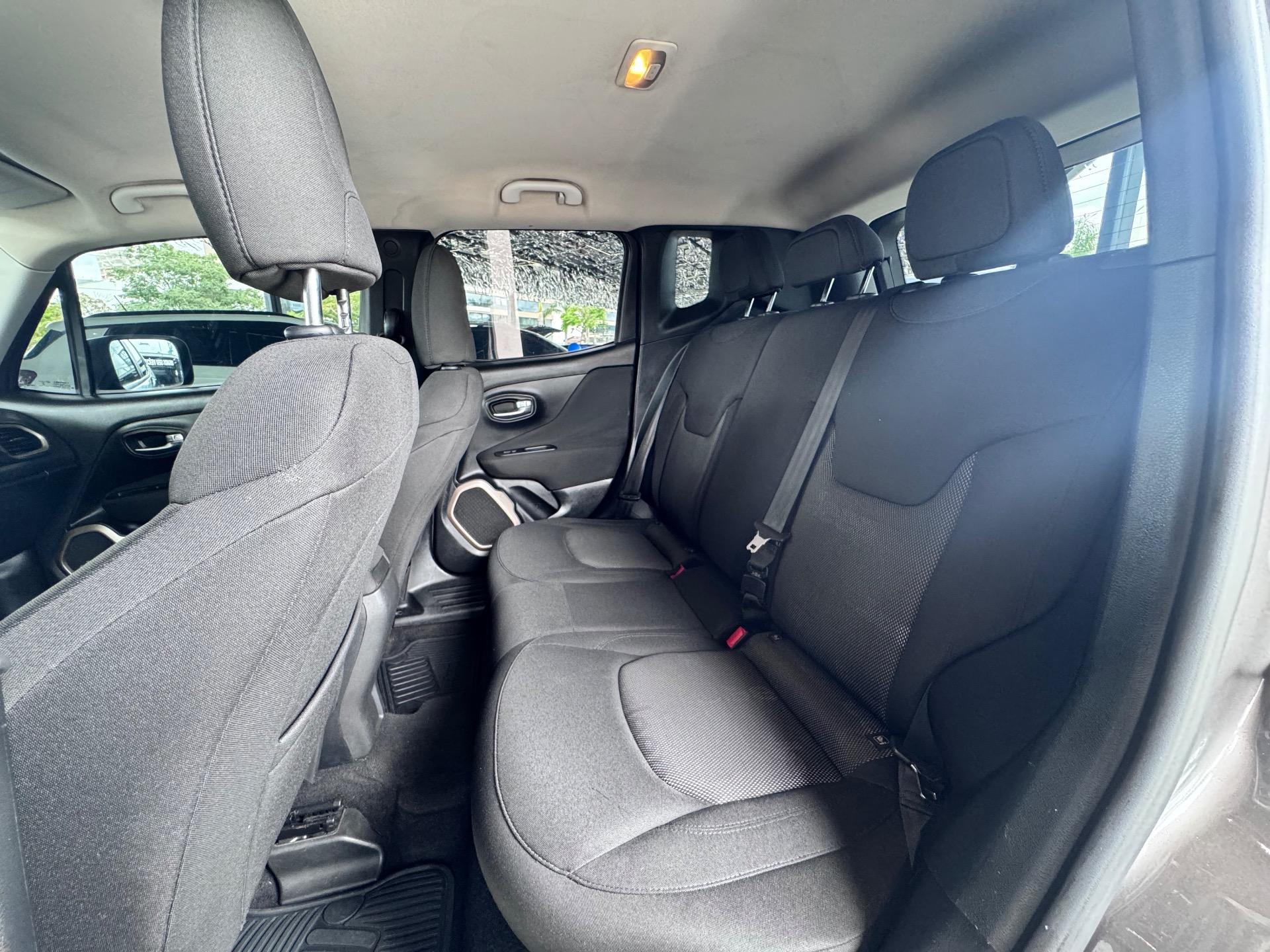 JEEP Renegade - Foto