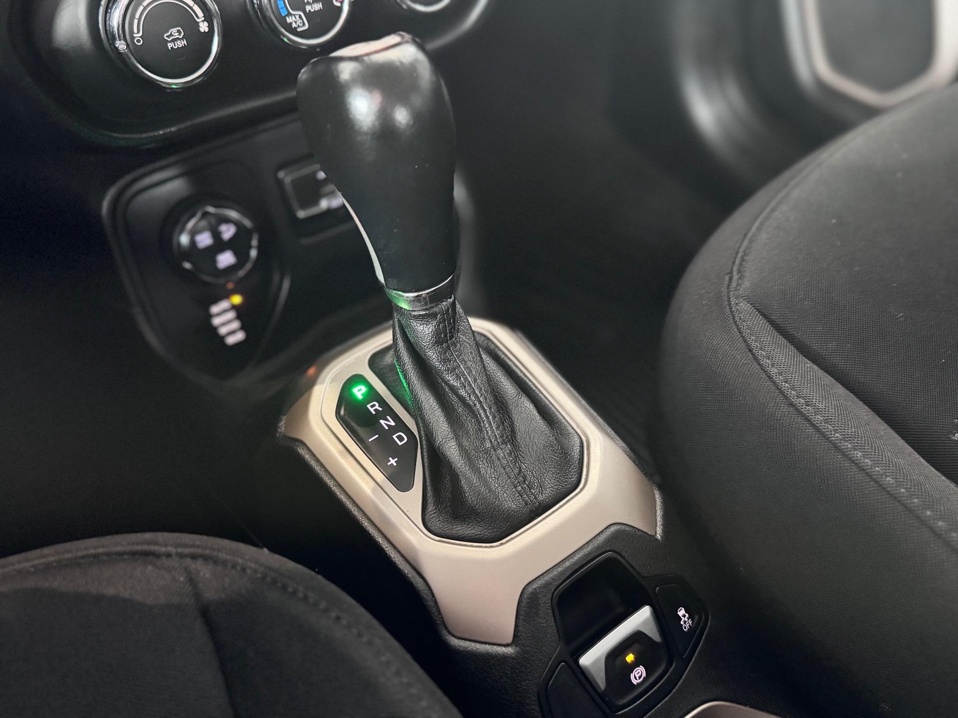 JEEP Renegade - Foto