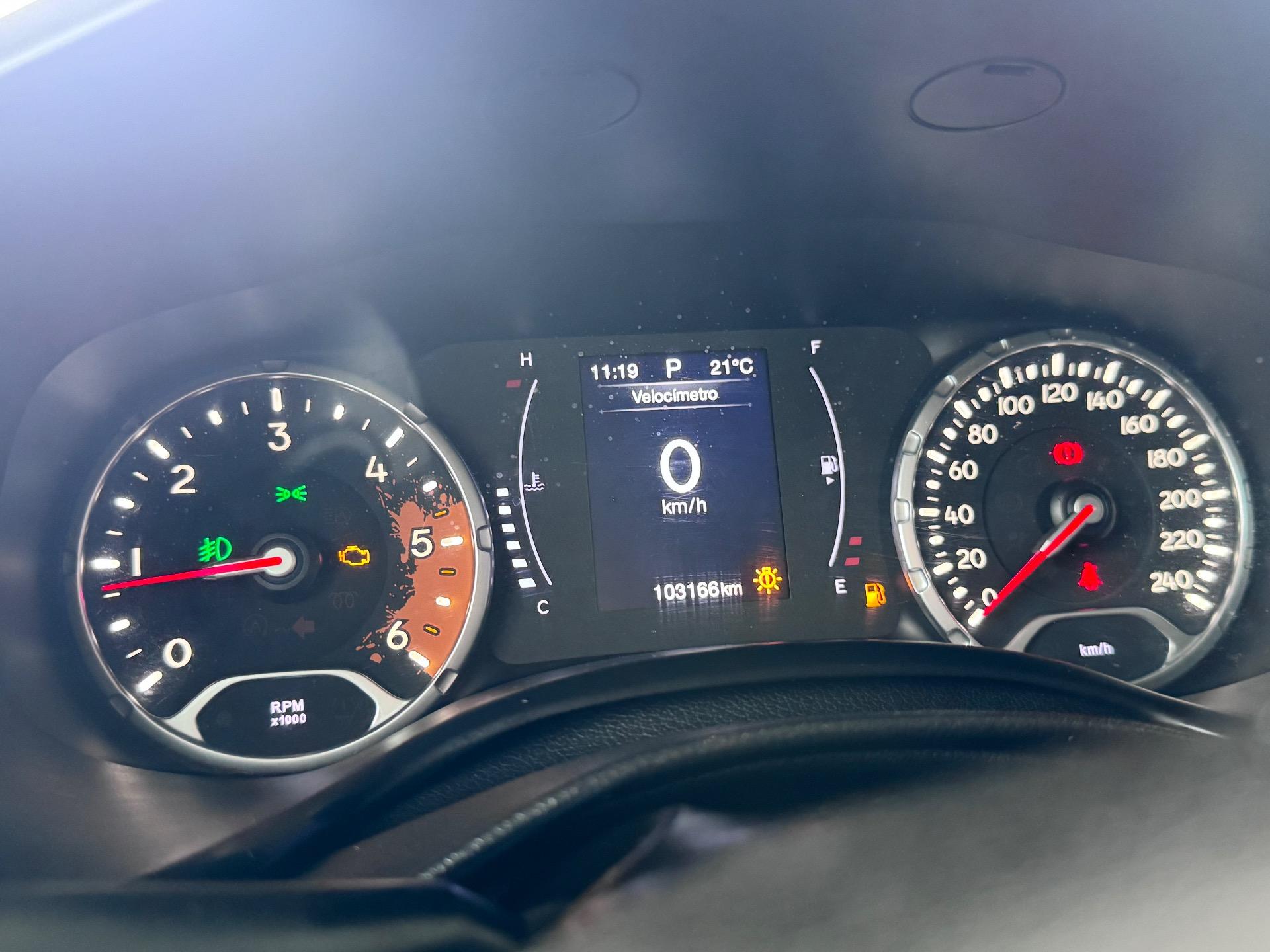 JEEP Renegade - Foto