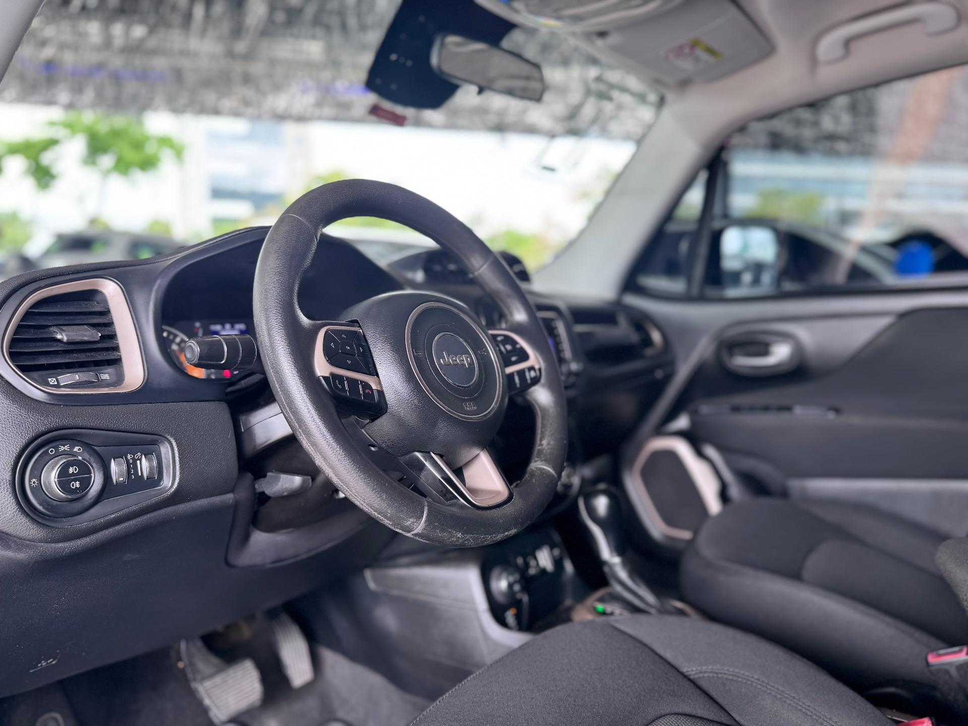 JEEP Renegade - Foto