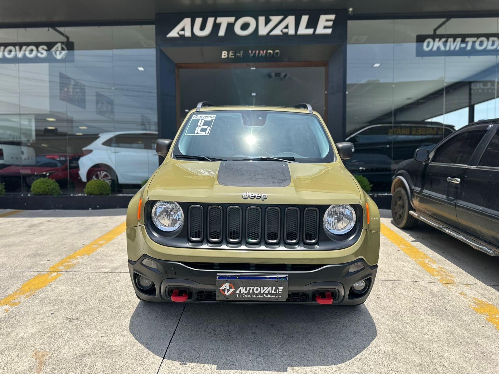 JEEP Renegade - Foto