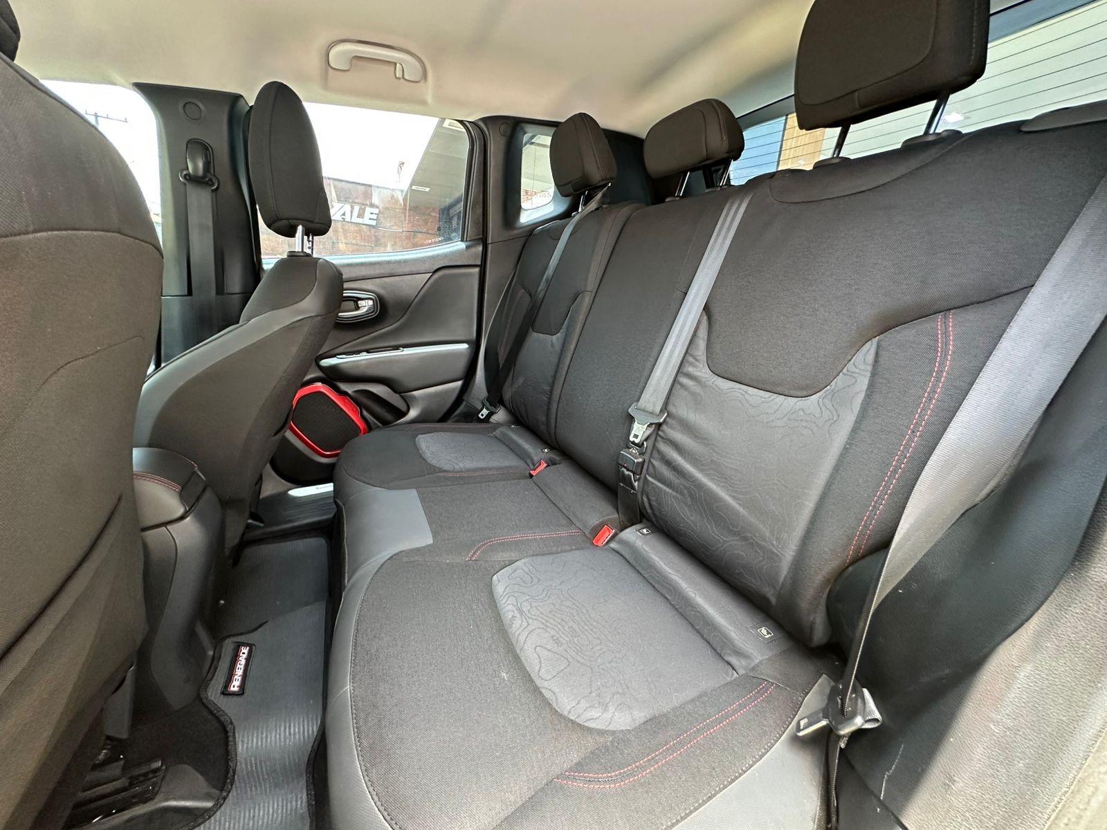 JEEP Renegade - Foto